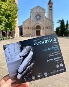 fiera della ceramica verona 2024