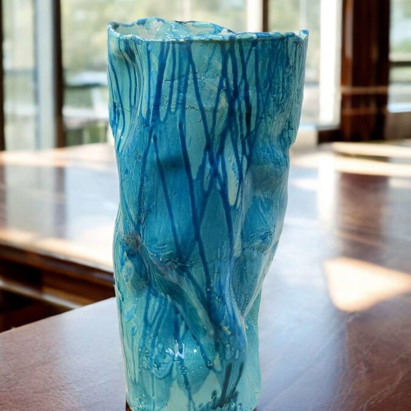 Enorme vaso Nostalgia Marina