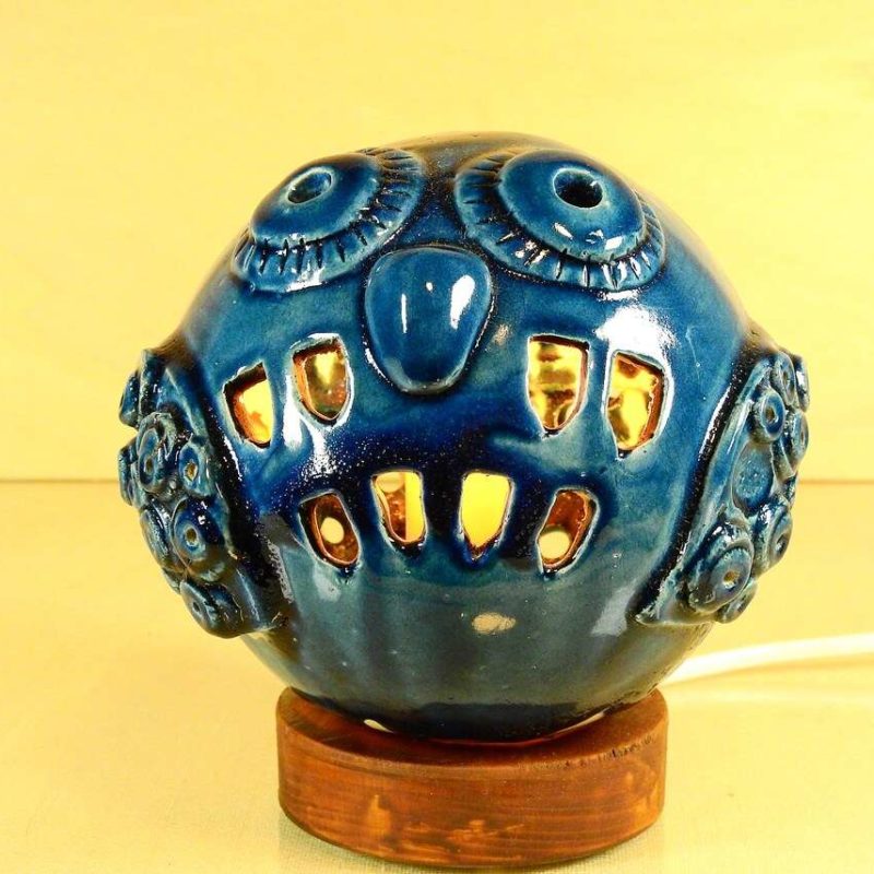 Lampada gufo