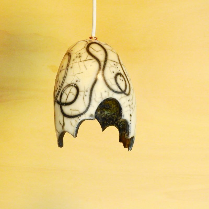 Lampadario uovo stiloso