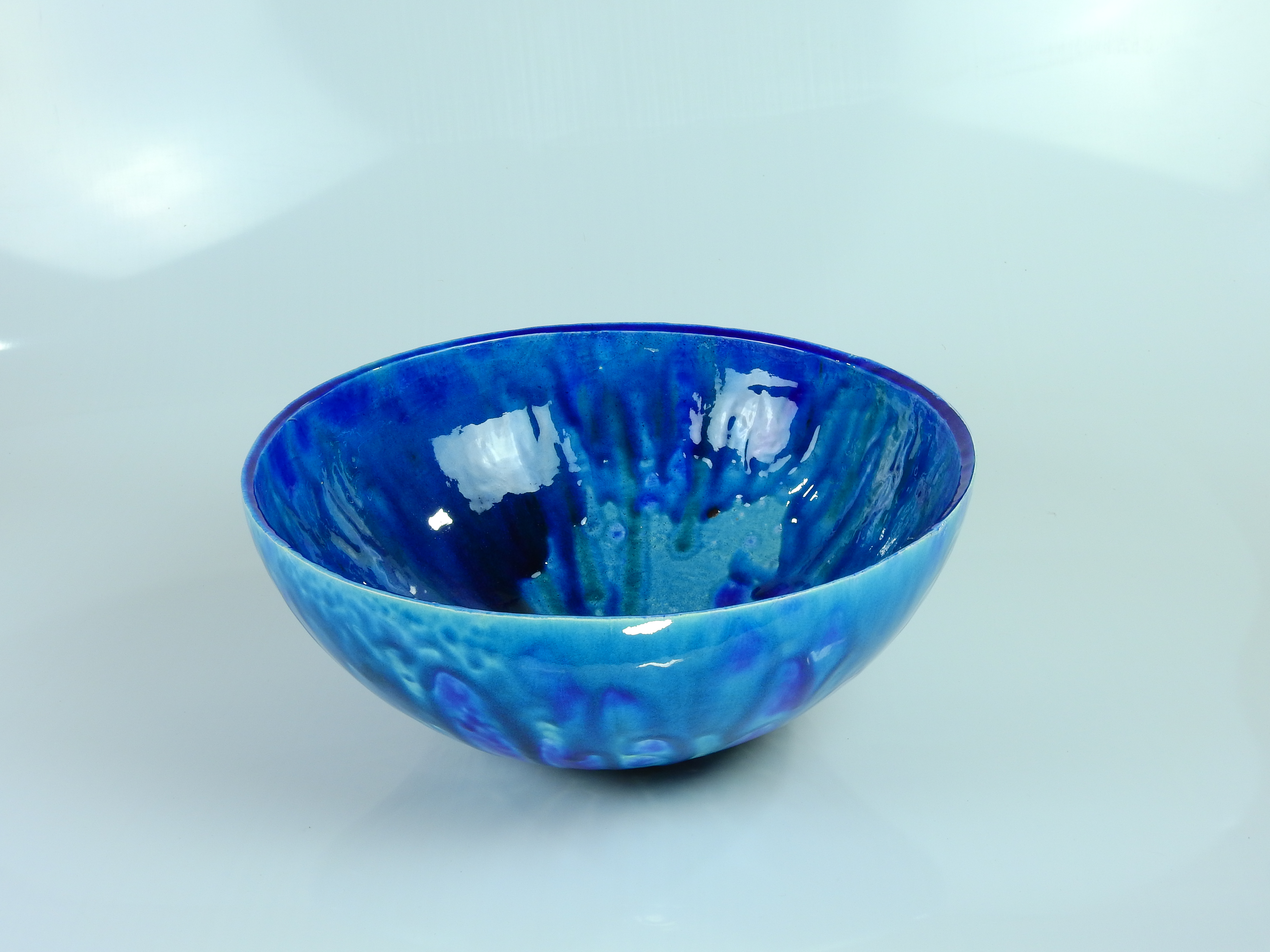 Lavandino profondo blu - immagine 6