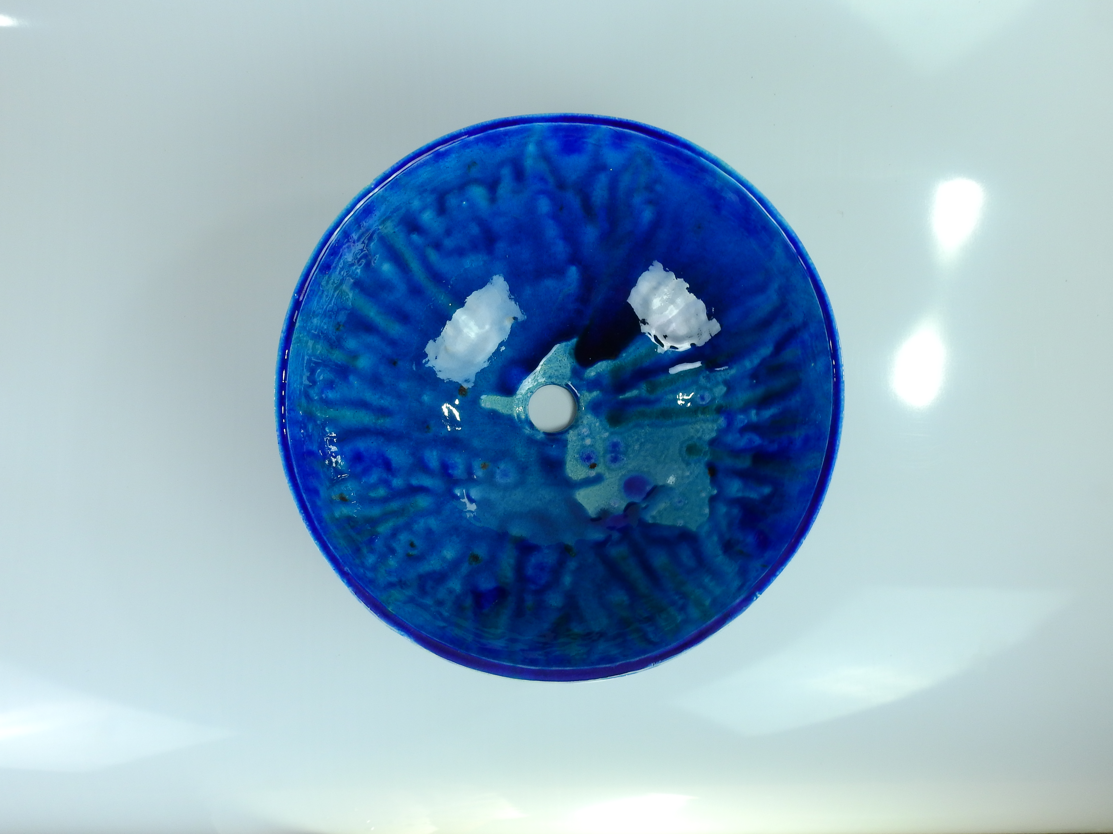 Lavandino profondo blu - immagine 8