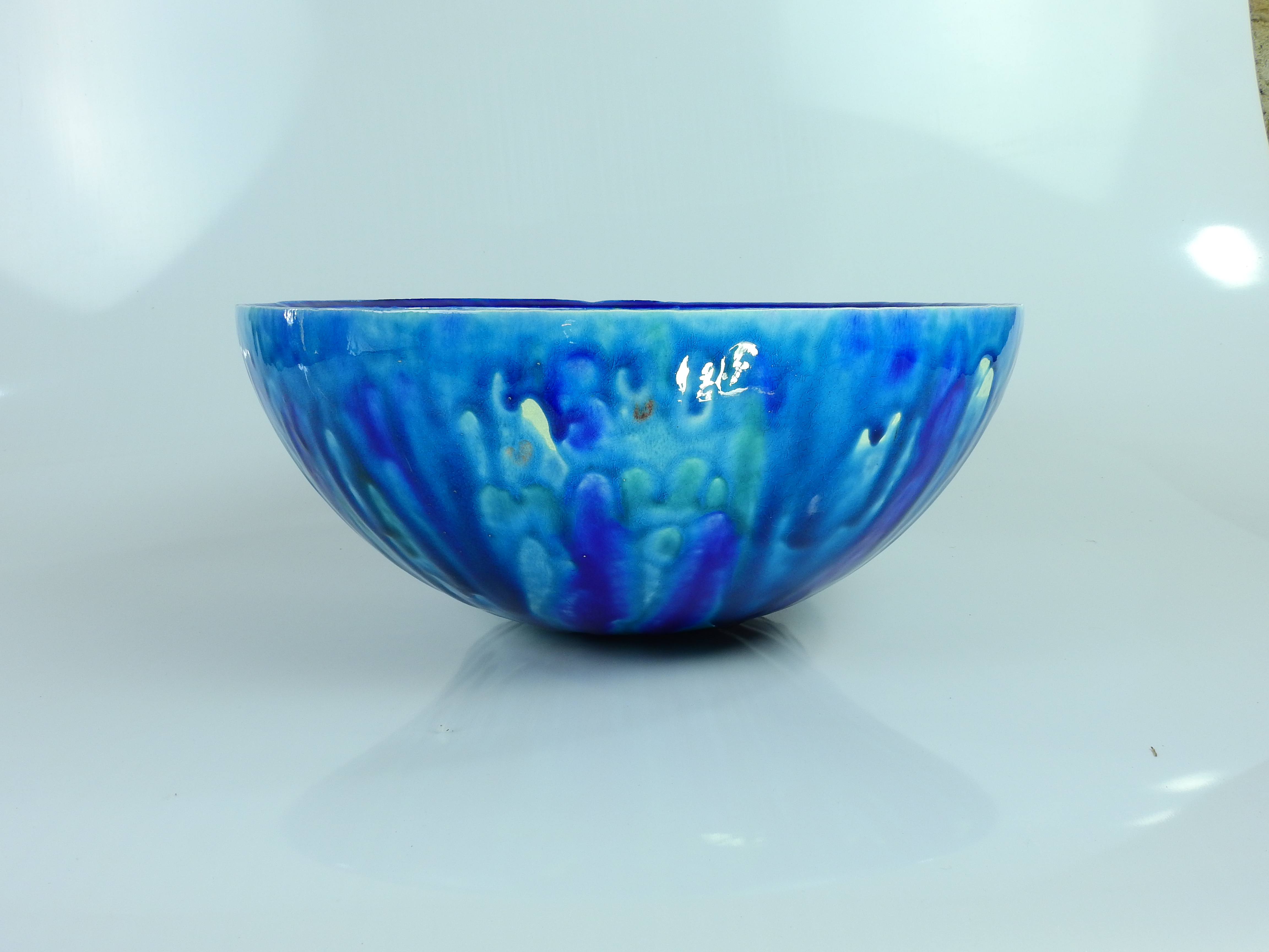Lavandino profondo blu - immagine 5